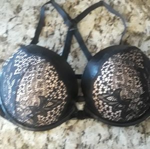 Victoria secret front clasp push up